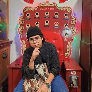 Meet your Posher, Martin